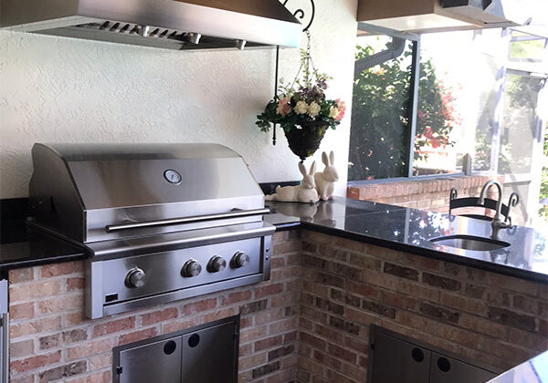Schmidt Lanai Kitchen - Image 2
