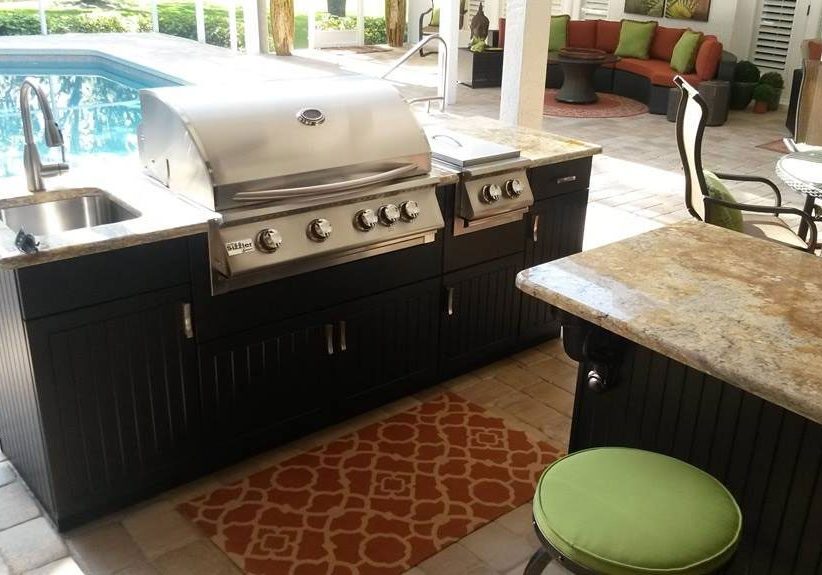 Grills & Appliances